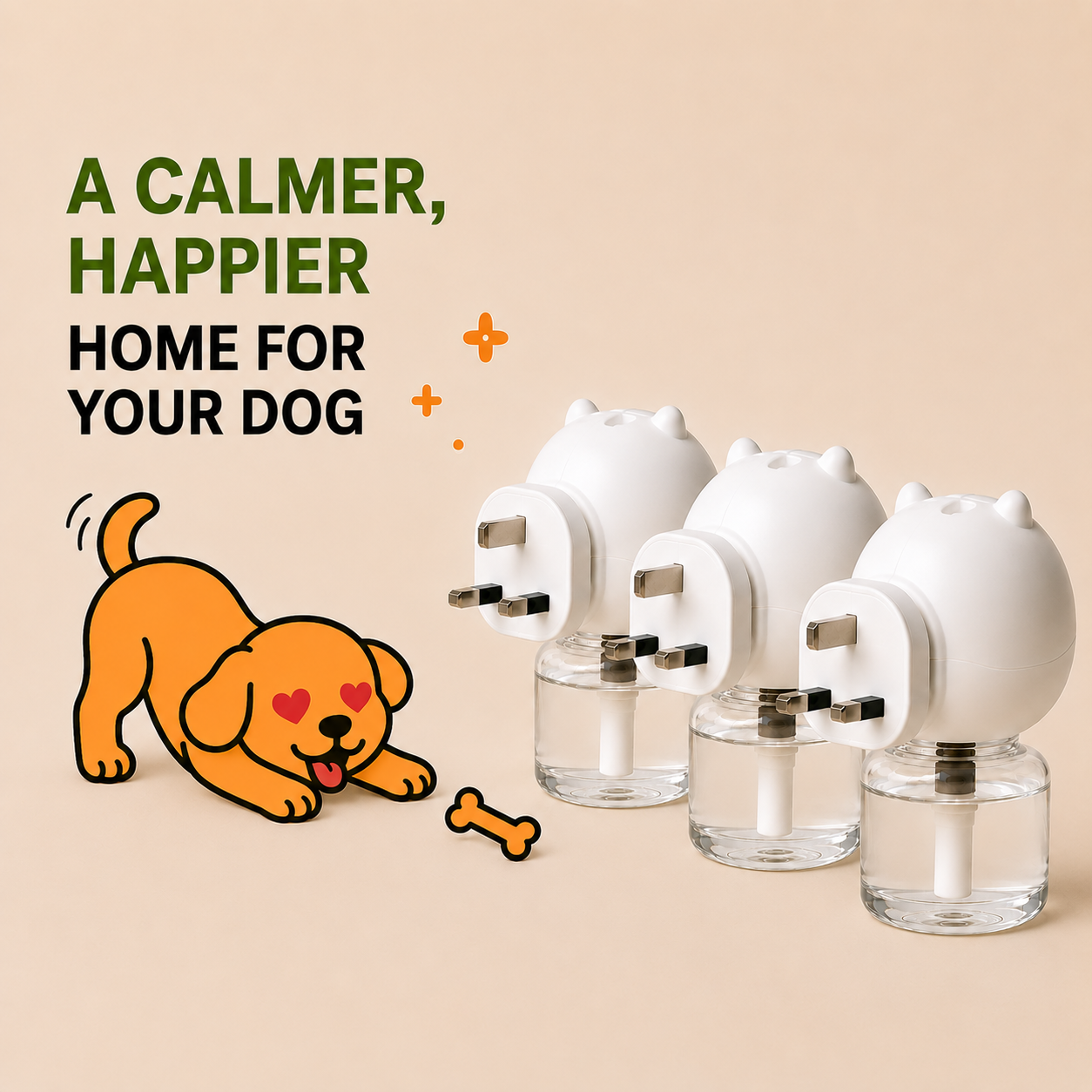 Zenova Dog CalmDiffuser